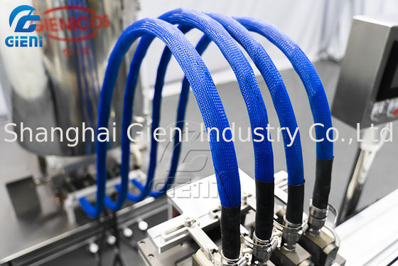 100ml Krem Kozmetik Dolum Makinesi Losyon Şişesi Dolum Makinesi