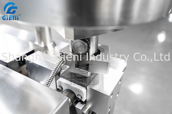 5L Tek Meme Losyon Dolum Ekipmanları Laboratuvar Tipi