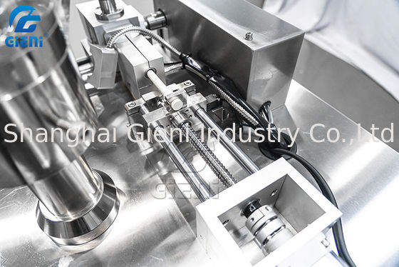 5L Tek Meme Losyon Dolum Ekipmanları Laboratuvar Tipi