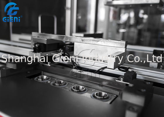 960Pcs / Min Silikon Kozmetik Dolum Makinesi Ruj Üretim Ekipmanları