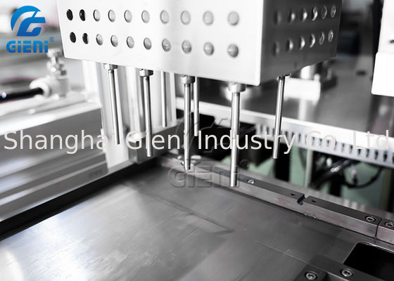 Silikon Mermer Ruj Dolum Makinesi 800L / Min 960pcs / H