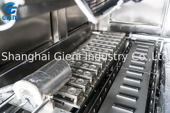 Silikon Mermer Ruj Dolum Makinesi 800L / Min 960pcs / H