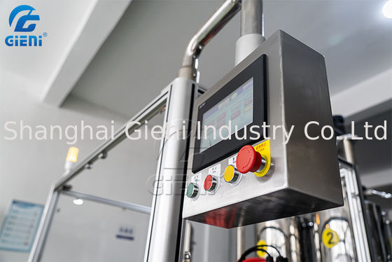 960Pcs / Min Silikon Kozmetik Dolum Makinesi Ruj Üretim Ekipmanları