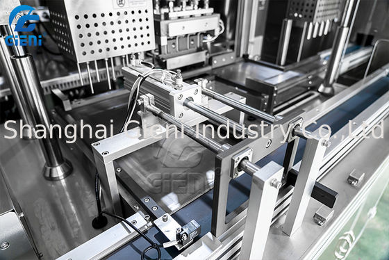 Silikon Mermer Ruj Dolum Makinesi 800L / Min 960pcs / H