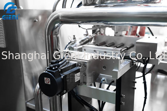 960Pcs / Min Silikon Kozmetik Dolum Makinesi Ruj Üretim Ekipmanları