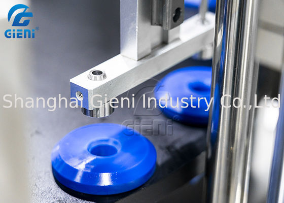 7KW Kozmetik Dudak Parlatıcısı Dolum Makinesi 50 Adet / Dakika Döner Tip