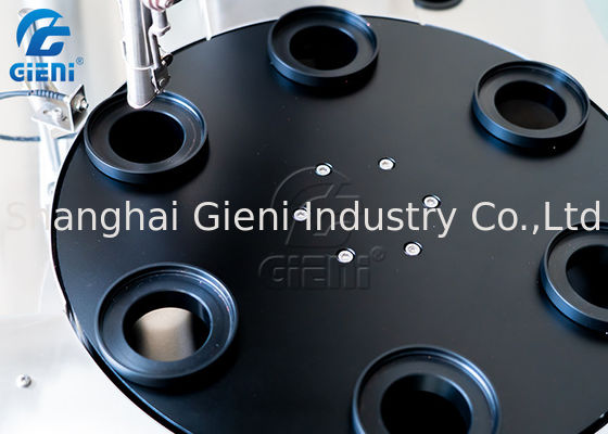 Vida Besleme Gevşek Toz Auger Dolgu Makinesi 1800pcs / h