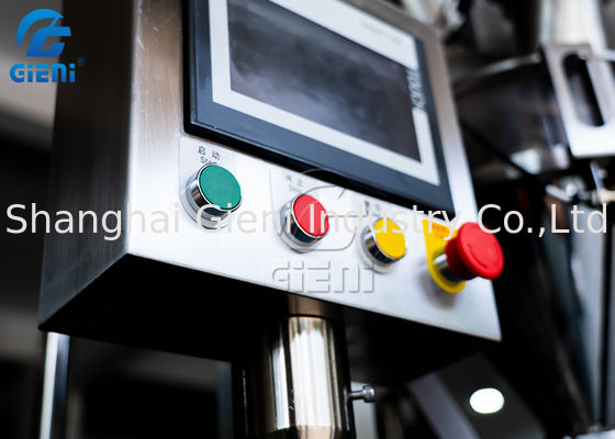 15L Makyaj Auger Toz Dolum Makinesi 0.4KW 900pcs / H