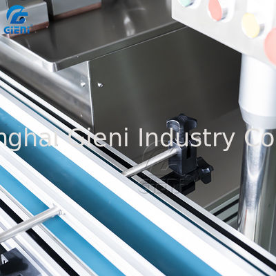 Nozul Kaldırma ile 45pcs / Min 100ml Kapatıcı Krem Kozmetik Dolum Makinesi