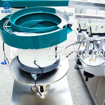 AC220V 50pcs / Min Oje Dolum Ekipmanları PLC Kontrolü