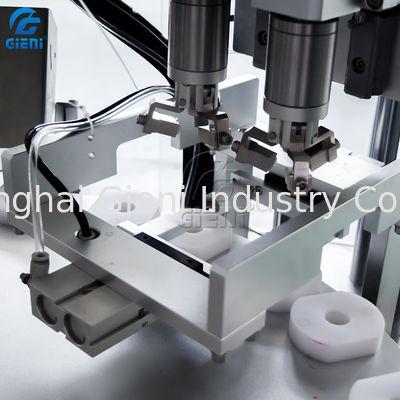 7KW PLC Kontrollü Dudak Parlatıcı Makinesi Dolgusu, Döner dudak parlatıcısı tüp dolgusu