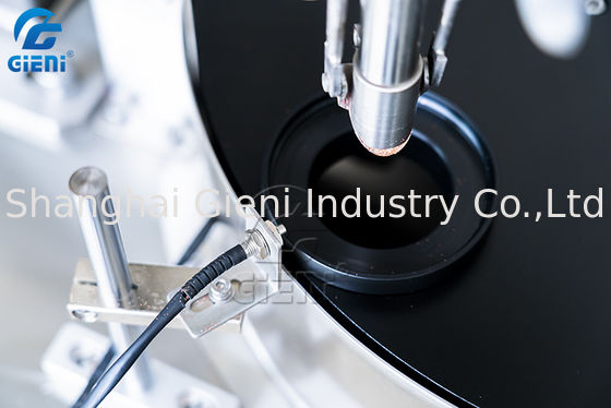 900pcs / H Yarı Otomatik Kozmetik Dolum Makinesi Vidalı Besleme