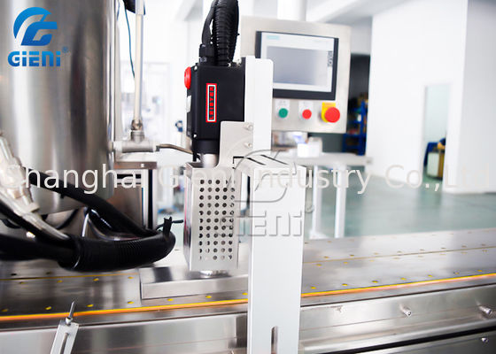 Tek Nozul Çok Fonksiyonlu Dudak Balsamı Dişli Pompa Dolgusu