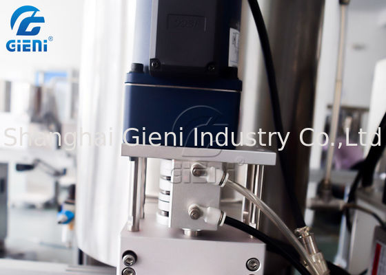 Tek Nozul Çok Fonksiyonlu Dudak Balsamı Dişli Pompa Dolgusu