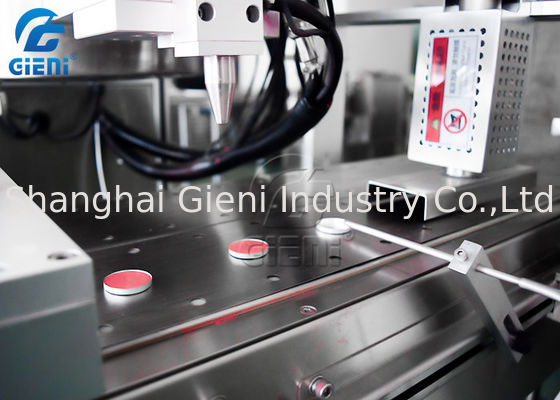 Tek Nozul Çok Fonksiyonlu Dudak Balsamı Dişli Pompa Dolgusu