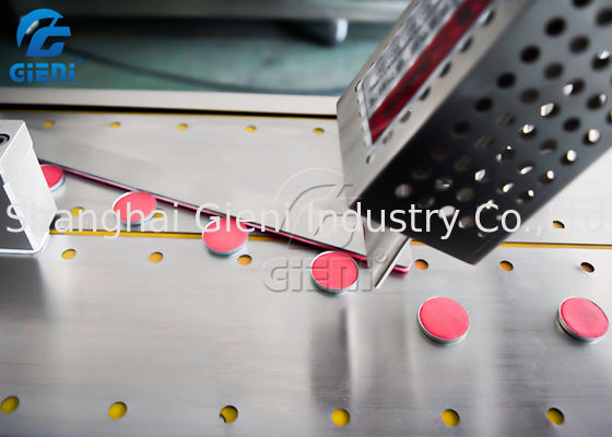 Tek Nozul Çok Fonksiyonlu Dudak Balsamı Dişli Pompa Dolgusu