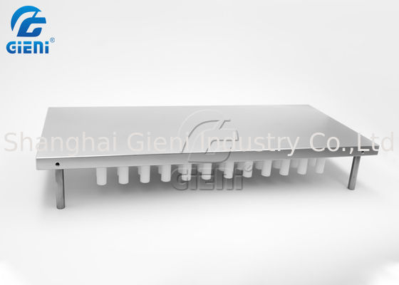 96 Kavite Alüminyum Kozmetik Ruj Tutacağı Kalıp Tepsisi