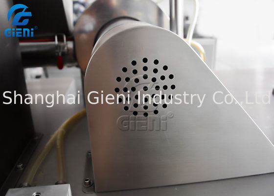 Vidalı Tip Kozmetik Toz Pres Makinesi, Gevrek Toz Öğütme Pulverizer Makinesi