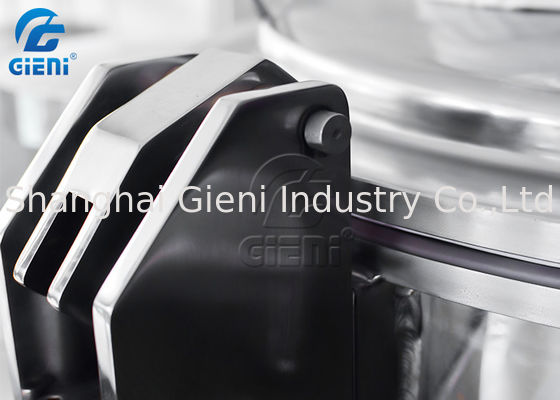 25kg / Toplu 100L Yüksek Hızlı Göz Farı Makyaj Presleme Makinesi