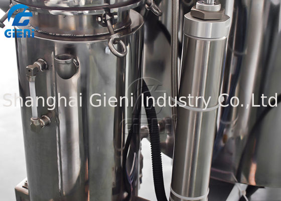 25kg / Toplu 100L Yüksek Hızlı Göz Farı Makyaj Presleme Makinesi