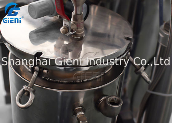 25kg / Toplu 100L Yüksek Hızlı Göz Farı Makyaj Presleme Makinesi