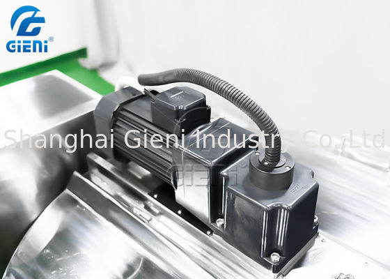 Çift Katmanlı Mikser ile 300L 60rpm Ruj Eritme Tankı