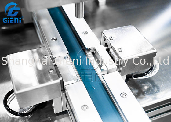 20L Sepet 10 Nozul Sıcak Dudak Balsamı Dolum Makinesi Silindir Tahrikli