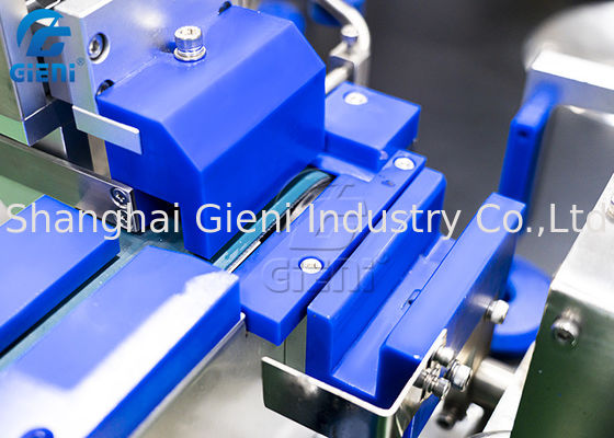 Döner Tip 60pcs / Min Lip Gloss Tüp Dolgu Makinesi