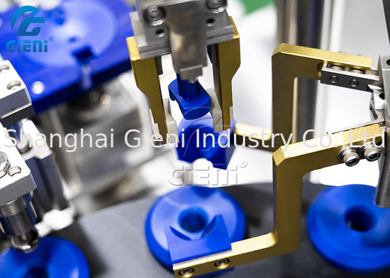 Döner Tip 60pcs / Min Lip Gloss Tüp Dolgu Makinesi