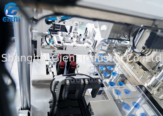 Alüminyum Taban 20L Tank 1300PCS / H Ruj Kalıp Makinesi