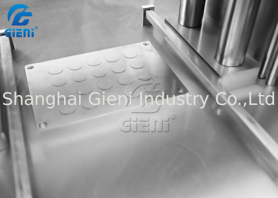 Fotoelektrik Allık Kozmetik Toz Pres Makinası