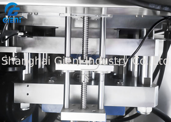 Fotoelektrik Allık Kozmetik Toz Pres Makinası