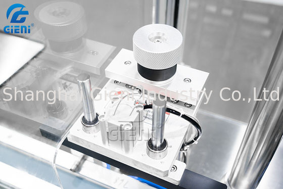 SUS304 12 Nozullar Yüksek Hızlı Maskara Dolgu Otomatik Tahrikli