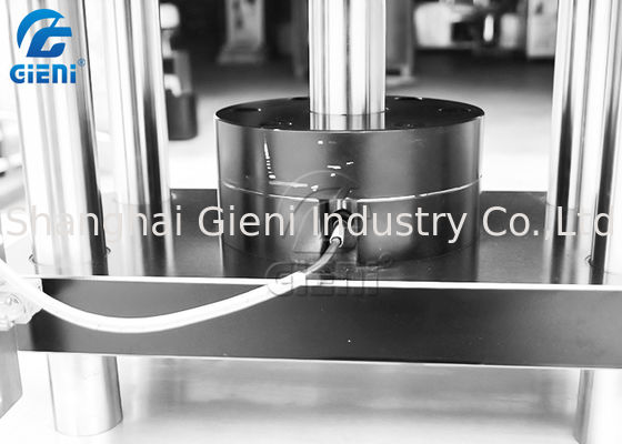 14mpa Masa Göz Farı Kompakt Toz Presleme Makinesi Hidrolik Sürüş