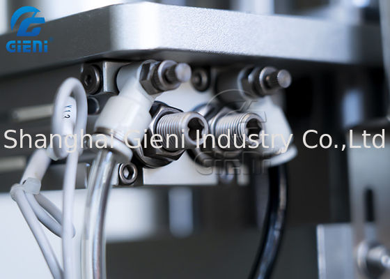 Yarı Otomatik Dikey Çift Nozullu Maskara Dolum Makinesi