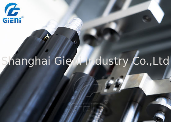 Yarı Otomatik Dikey Çift Nozullu Maskara Dolum Makinesi