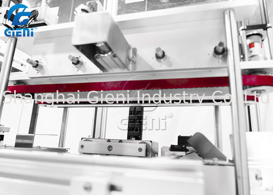 SUS304 12 Nozullar Maskara Dolgu Motoru Tahrikli Piston Dolum