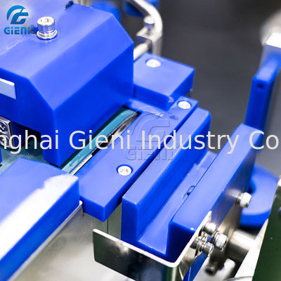 60pcs / Min Tam Otomatik Döner Tip Dudak Parlatıcı Tüp Dolum Makinesi