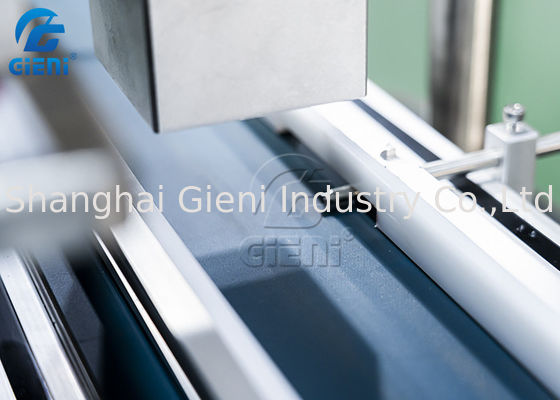 Fondöten Krem için Tek Nozul Çok Fonksiyonlu Dolum ve Soğutma Hattı