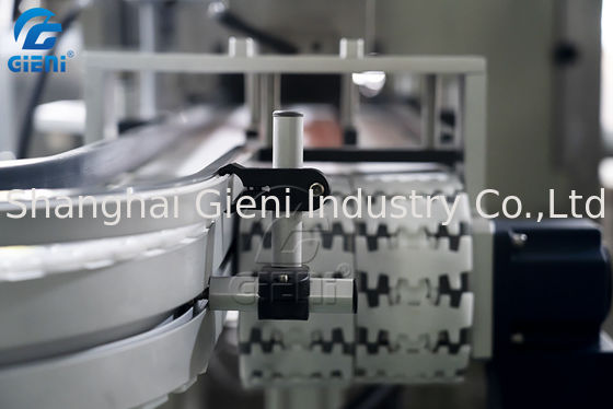 Ön Isıtma Balsamı Çubuk Dudak Balsamı Dolgu Sıcak Dolum Hattı Tek Nozul