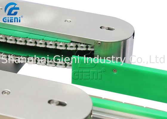 Kare ve Yuvarlak Şişeler İçin Çift Taraflı Yıldız Tekerlek Etiketleme Makinesi