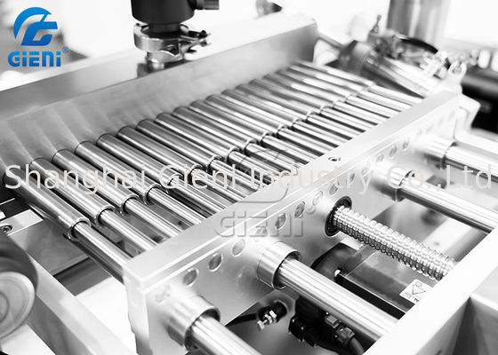 18 Kavite Otomatik Ruj Dolum ve Soğutma Üretim Hattı