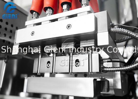 4 Nozullu Tam Silikon Kalıp Ruj Dolum Makinesi