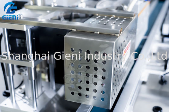 SUS304 Sirkülasyon Kozmetik Tüp Dolgu 20P Soğutma Kozmetik Krem Dolum Makinesi