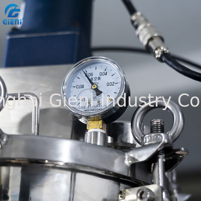 SUS304 Sirkülasyon Kozmetik Tüp Dolgu 20P Soğutma Kozmetik Krem Dolum Makinesi