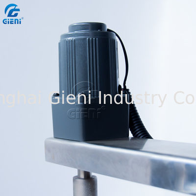 Saklanan Kozmetik Toz Malzemesi için Kozmetik Toz Derecelendirme Yüksek Gerilimli Elek