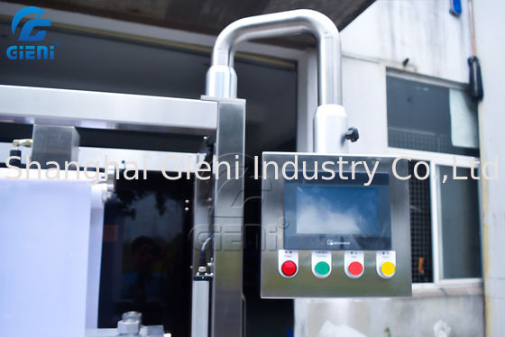 15TONS Kompakt Göz Farı Toz Pres Makinesi 3P Yarı Otomatik Kozmetik