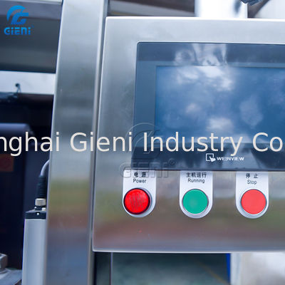 15TONS Kompakt Göz Farı Toz Pres Makinesi 3P Yarı Otomatik Kozmetik