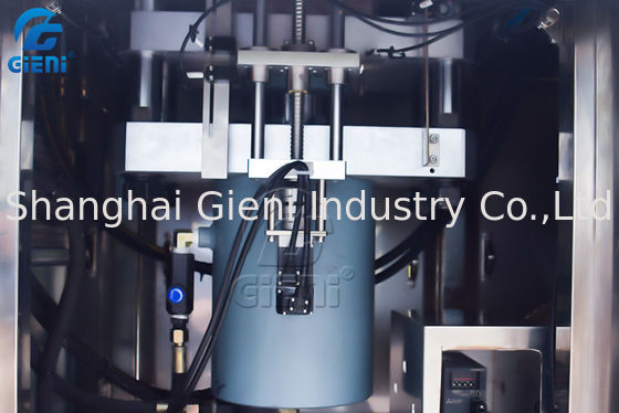 15TONS Kompakt Göz Farı Toz Pres Makinesi 3P Yarı Otomatik Kozmetik