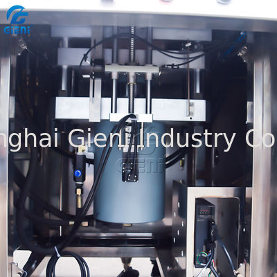 1080pcs / H Makyaj Yüz Pudra Pres Makinesi 4.5KW JBC Kozmetik Göz Farı